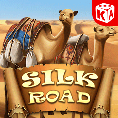 Silk Road slots by KA Gaming