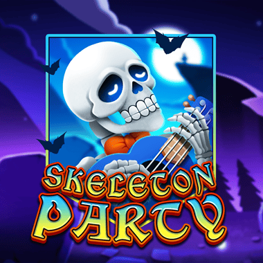 Skeleton Party slots by KA Gaming