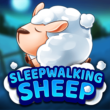 Sleepwalking Sheep slots by KA Gaming