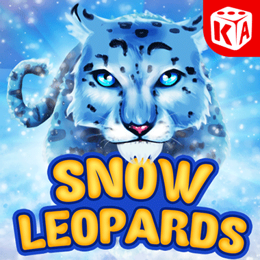Snow Leopards slots by KA Gaming