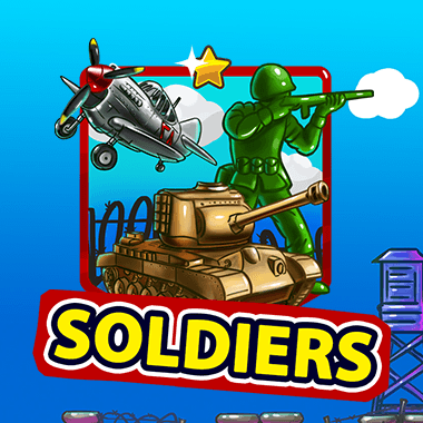 Soldiers slots by KA Gaming