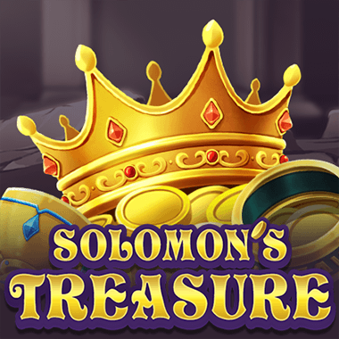 Solomon's Treasure slots by KA Gaming