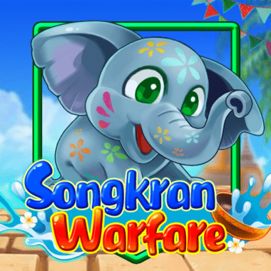 Songkran Warfare slots by KA Gaming