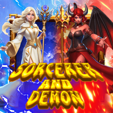Sorcerer and Demon slots by KA Gaming