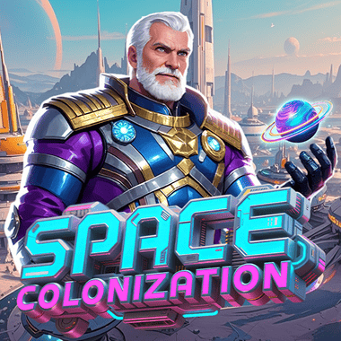 Space Colonization slots by KA Gaming