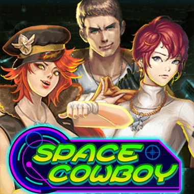 Space Cowboy by KA Gaming