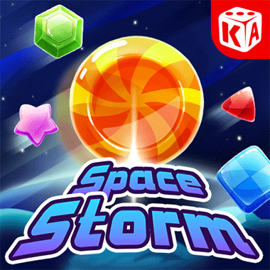 Space Storm slots by KA Gaming