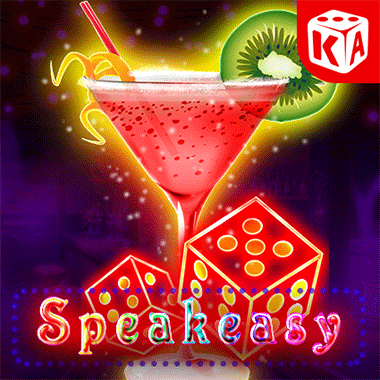 Speakeasy slots by KA Gaming