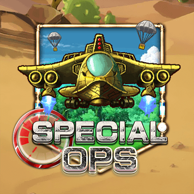 Special OPS slots by KA Gaming