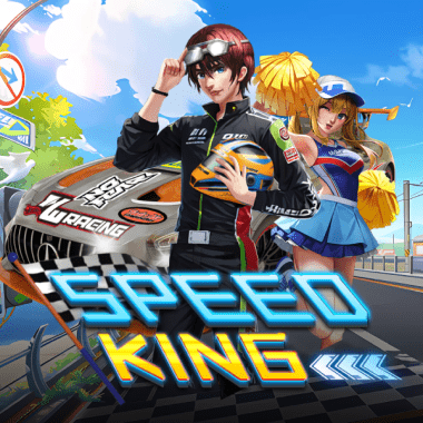 Speed King slots by KA Gaming