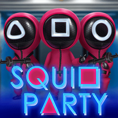 Squid Party Lock 2 Spin slots by KA Gaming