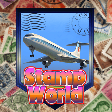 Stamp World slots by KA Gaming