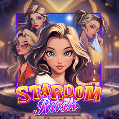 Stardom Rush slots by KA Gaming