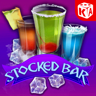 Stocked Bar slots by KA Gaming
