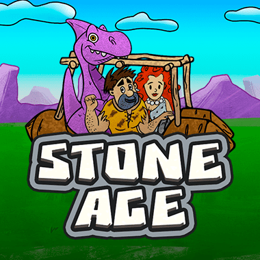 Stone Age slots by KA Gaming