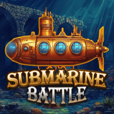 Submarine Battle slots by KA Gaming
