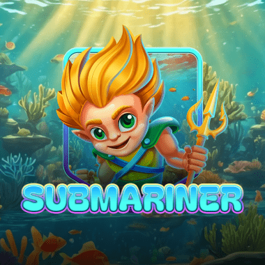 Submariner slots by KA Gaming