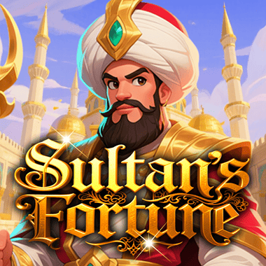 Sultan's Fortune slots by KA Gaming