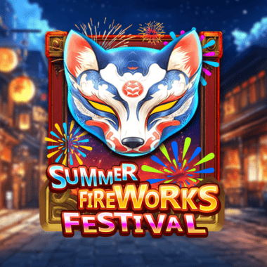 Summer Fireworks Festival slots by KA Gaming