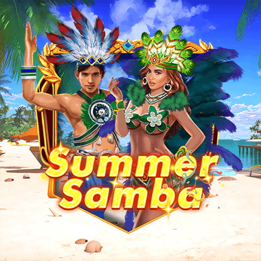 Summer Samba slots by KA Gaming