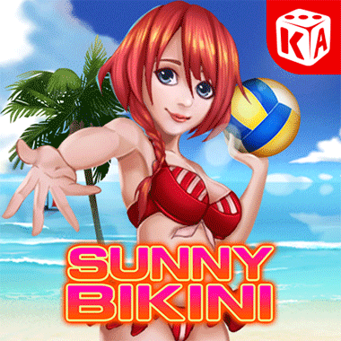 Sunny Bikini slots by KA Gaming