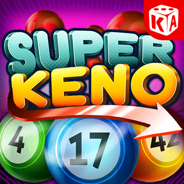 Super Keno by KA Gaming