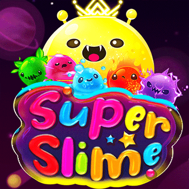 Super Slime slots by KA Gaming