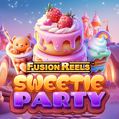 Sweetie Party Fusion Reels slots by KA Gaming