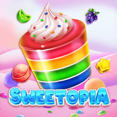 Sweetopia slots by KA Gaming