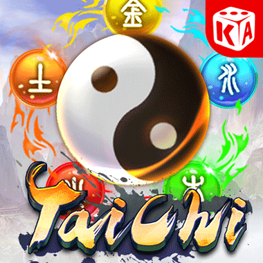 Tai Chi slots by KA Gaming