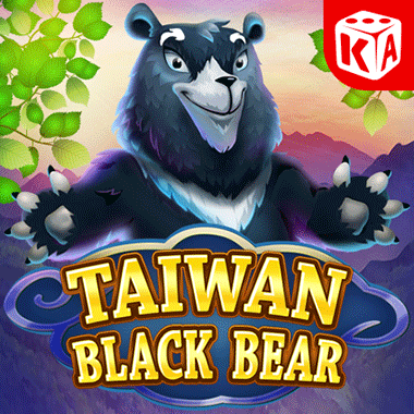 Taiwan Black Bear slots by KA Gaming