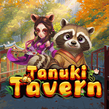Tanuki Tavern slots by KA Gaming