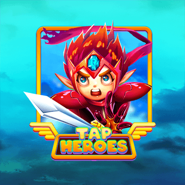 Tap Heroes by KA Gaming