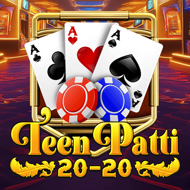 Teen Patti 20-20 table games by KA Gaming