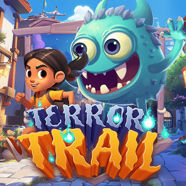 Terror Trail slots by KA Gaming