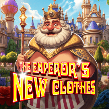 The Emperor's New Clothes slots by KA Gaming