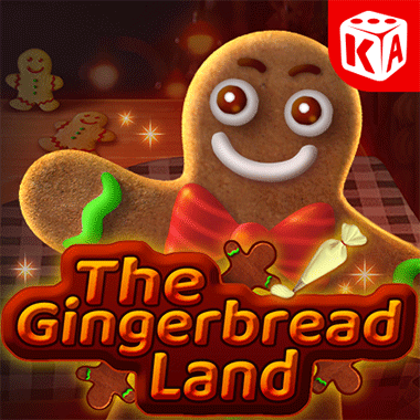 The Gingerbread Land slots by KA Gaming