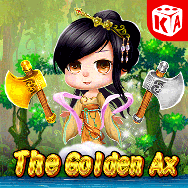 The Golden Ax slots by KA Gaming