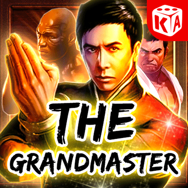 The Grandmaster slots by KA Gaming