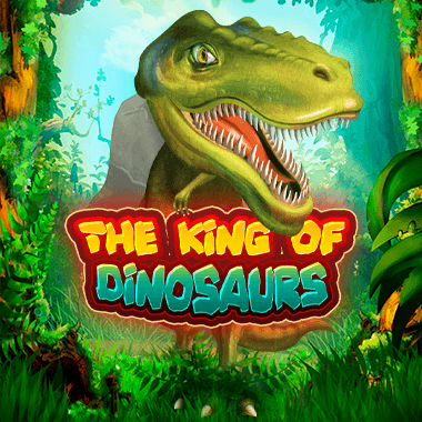 The King of Dinosaurs slots by KA Gaming