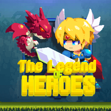 The Legend of Heroes slots by KA Gaming