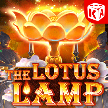 The Lotus Lamp slots by KA Gaming