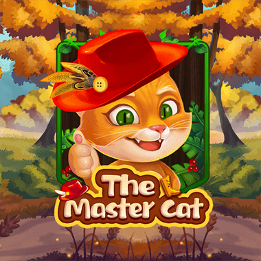 The Master Cat slots by KA Gaming