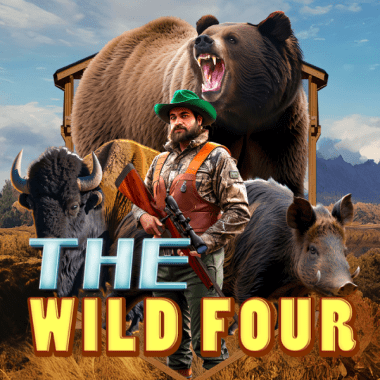 The Wild Four slots by KA Gaming