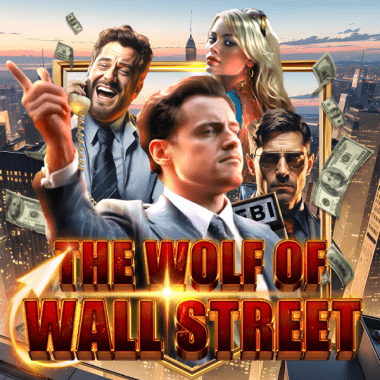 The Wolf of Wall Street slots by KA Gaming