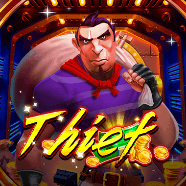 Thief slots by KA Gaming