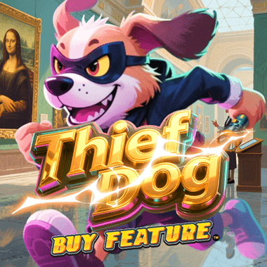 Thief Dog Buy Feature slots by KA Gaming