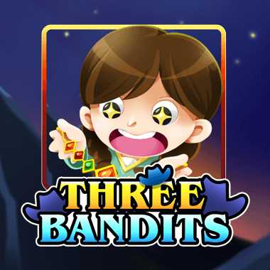 Three Bandits slots by KA Gaming