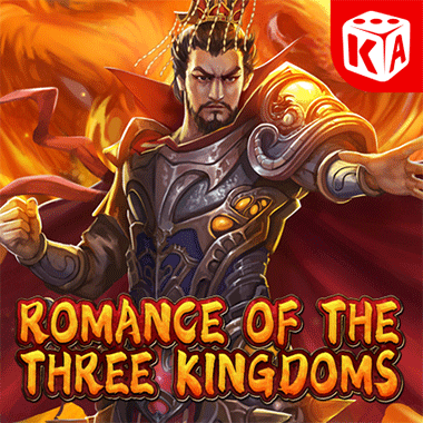 Romance of the Three Kingdoms by KA Gaming