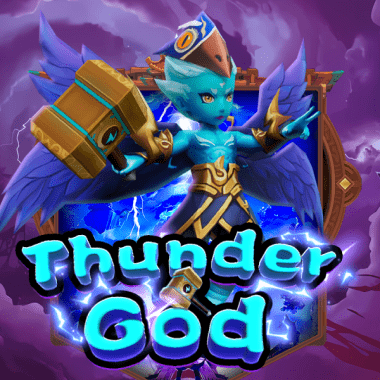 Thunder God slots by KA Gaming